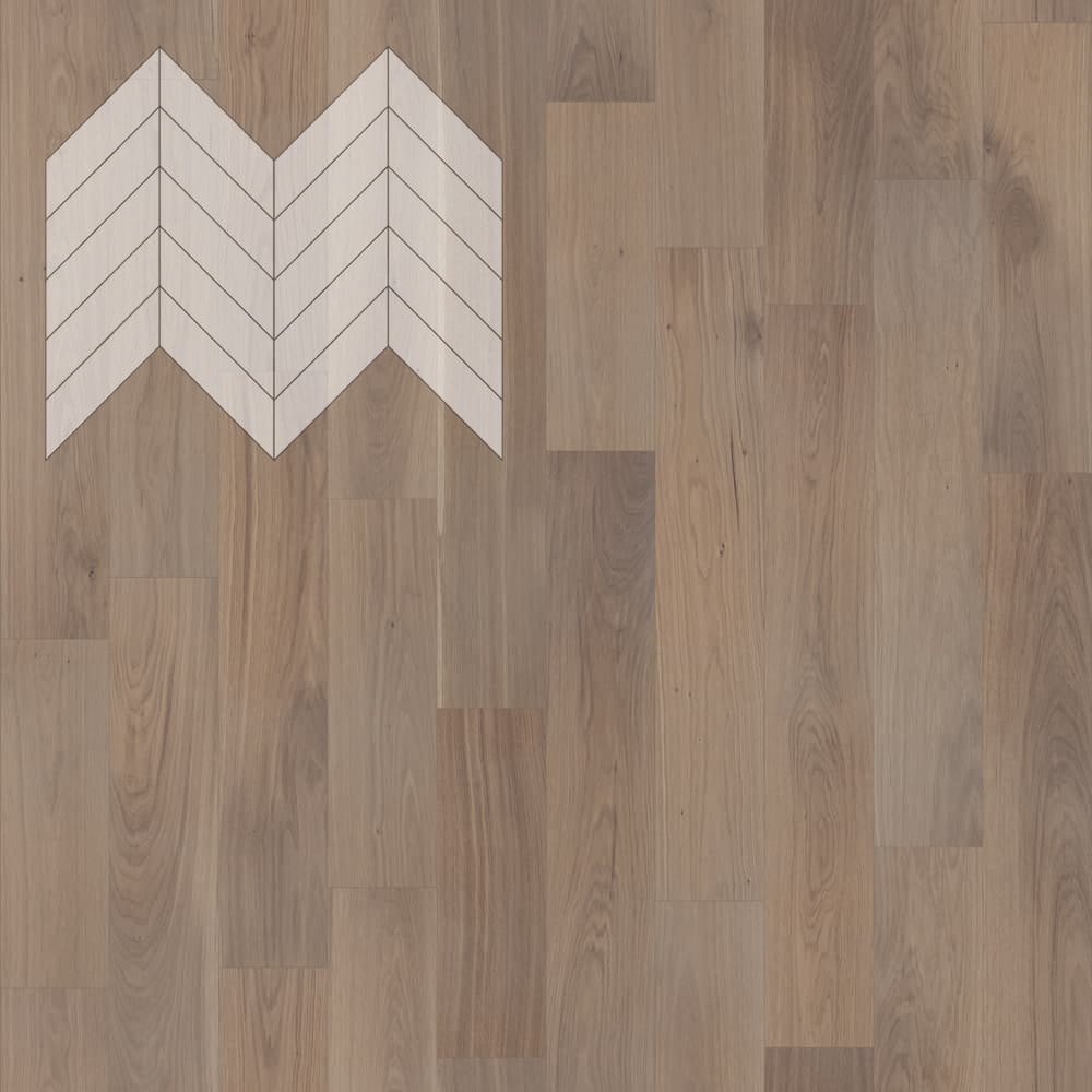 Инженерная доска Lab Arte Chevron Дуб Беж селект лак французская елка 450×150×14