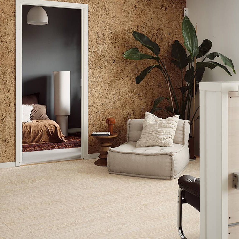 Ламинат Pergo Goeteborg Pro Дуб Сатин L1257-08615 1200×190×8 фото в интерьере