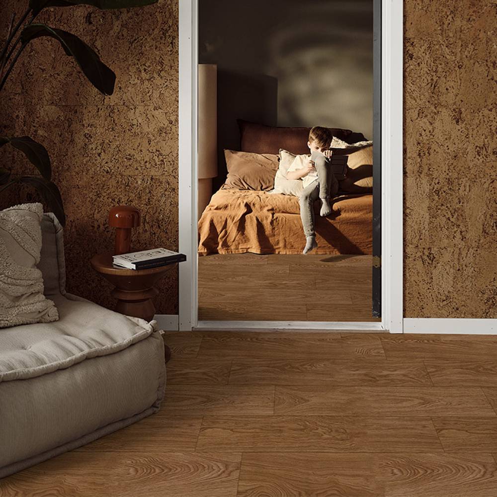 Ламинат Pergo Skara Pro 12 Дуб Причальный L1250-08620 1380×190×12 фото в интерьере