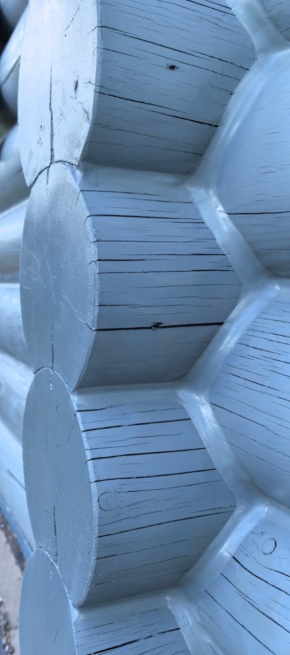 Герметик Biofa 7500 для дерева акриловый 7507 Темный орех 0,6 л Герметик Biofa 7500 для дерева акриловый 7507 Темный орех 0,6 л