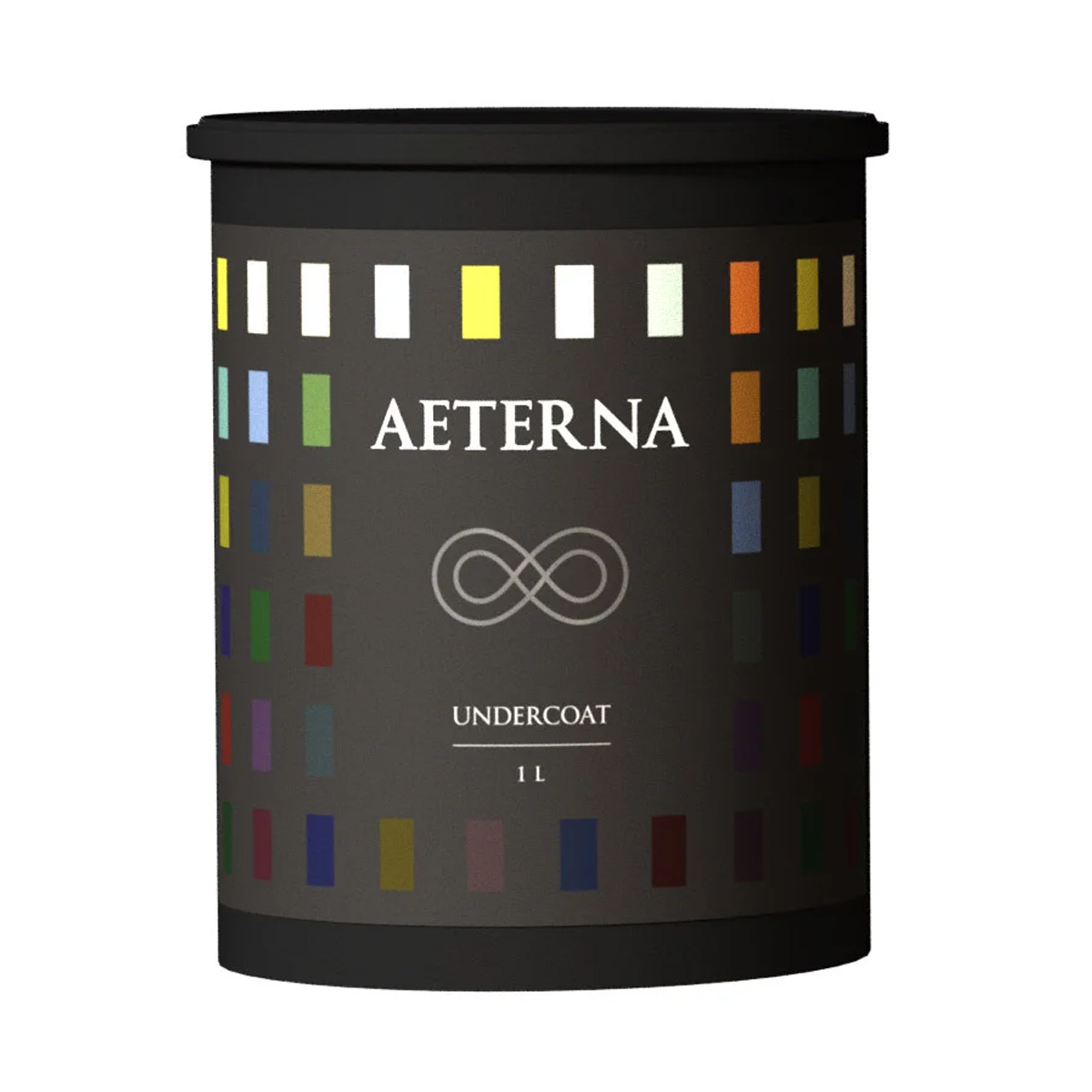 Грунтовка под краску Aeterna Undercoat акриловая 1 л