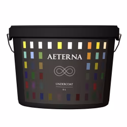 Грунтовка под краску Aeterna Undercoat акриловая 9 л