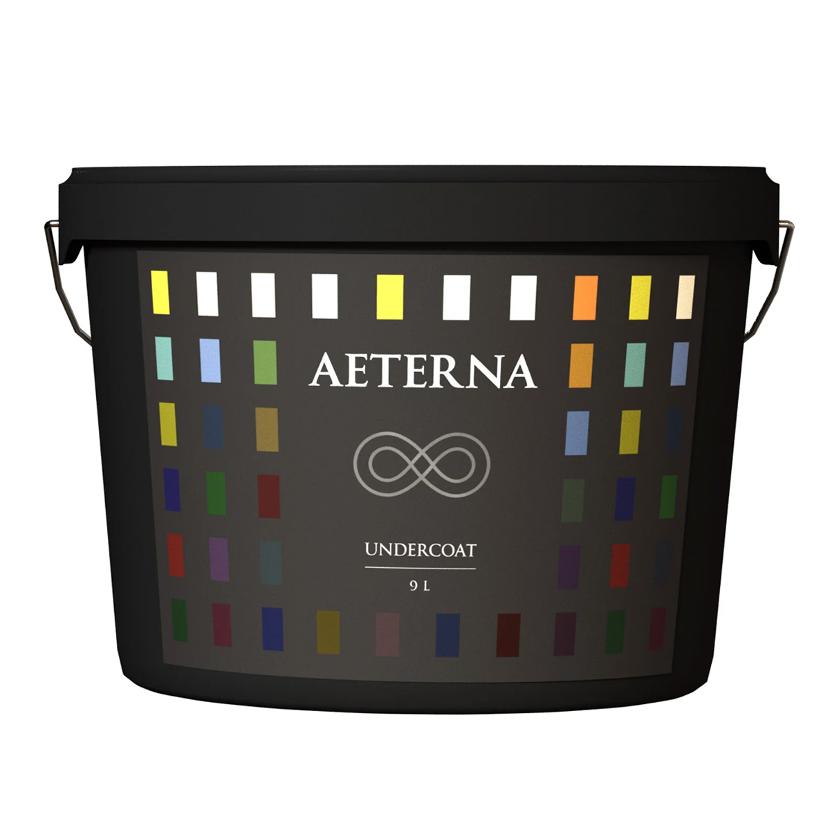 Грунтовка под краску Aeterna Undercoat акриловая 9 л