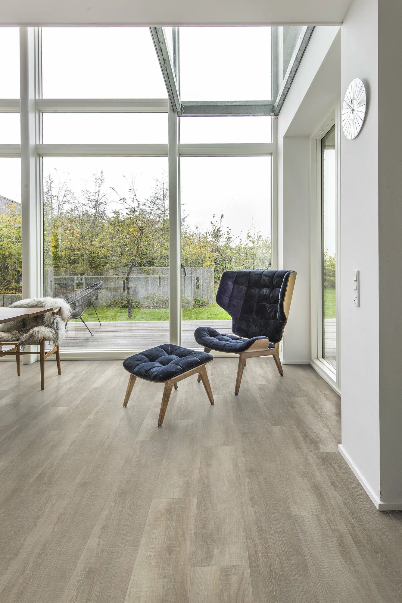 Кварцвиниловая плитка Kahrs замковая Luxury Tiles Click 3,5 mm Riva CLW 177 1210×177×3,5 Кварцвиниловая плитка Kahrs замковая Luxury Tiles Click 3,5 mm Riva CLW 177 1210×177×3,5