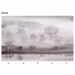 Панно Loymina A La Prima Silence PM3 001 3×1