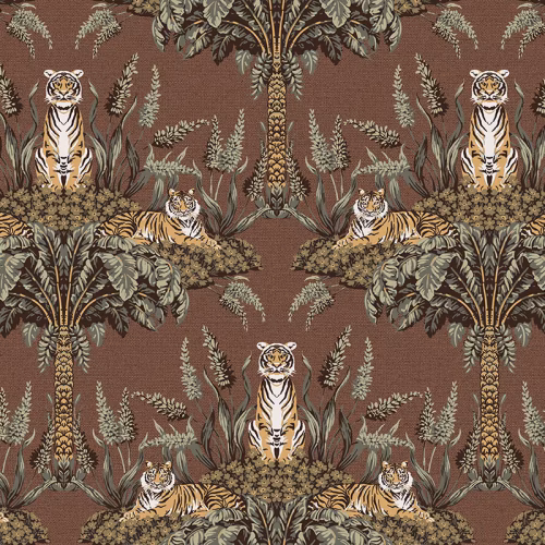 Обои Loymina Equator Malayan Tigers QTR2 022 10,05×1