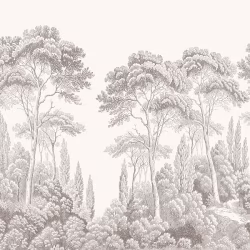 Панно Affresco Wallpaper Part 3 AF2329-COL3 1×1,33