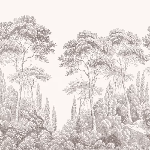 Панно Affresco Wallpaper Part 3 AF2329-COL3 1×1,33