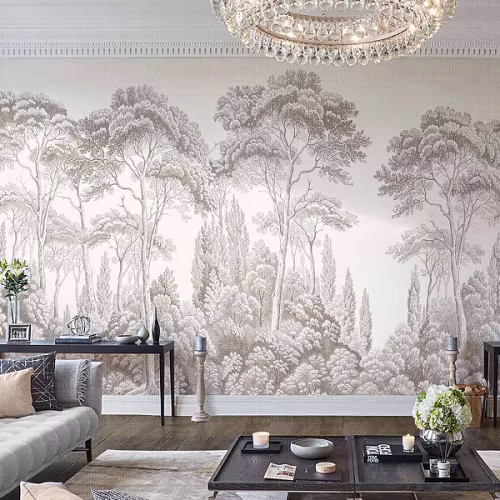 Панно Affresco Wallpaper Part 3 AF2329-COL3 1×1,33