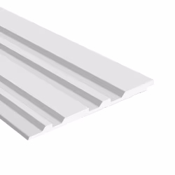 Стеновая панель под покраску Hiwood LV122 LONG NP 3000×120×12