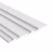 Стеновая панель под покраску Hiwood LV122 LONG NP 3000×120×12