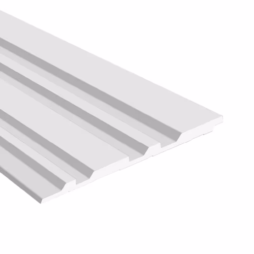 Стеновая панель под покраску Hiwood LV122 LONG NP 3000×120×12