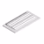 Стеновая панель под покраску Hiwood LV122 LONG NP 3000×120×12