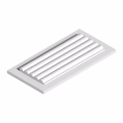Стеновая панель под покраску Hiwood LV135 LONG NP 3000×120×12