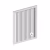 Стеновая панель под покраску Hiwood LV135 LONG NP 3000×120×12