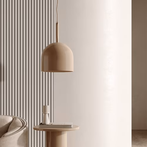 Стеновая панель под покраску Hiwood LV135 LONG NP 3000×120×12