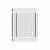 Стеновая панель под покраску Hiwood LV138 LONG NP 3000×120×12