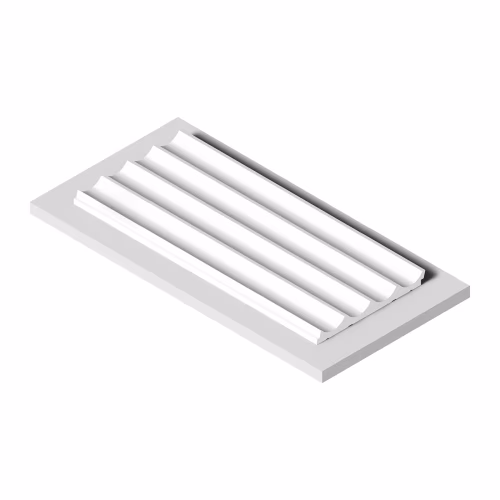 Стеновая панель под покраску Hiwood LV139 LONG NP 3000×120×12