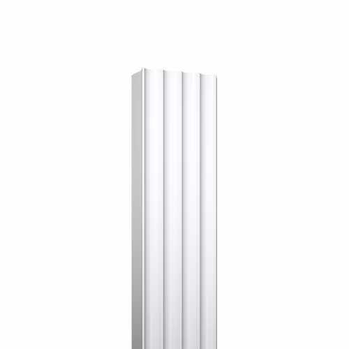 Стеновая панель под покраску Hiwood LV139 LONG NP 3000×120×12