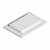 Стеновая панель под покраску Hiwood LV129 LONG NP 3000×120×11