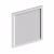 Стеновая панель под покраску Hiwood LV129 LONG NP 3000×120×11