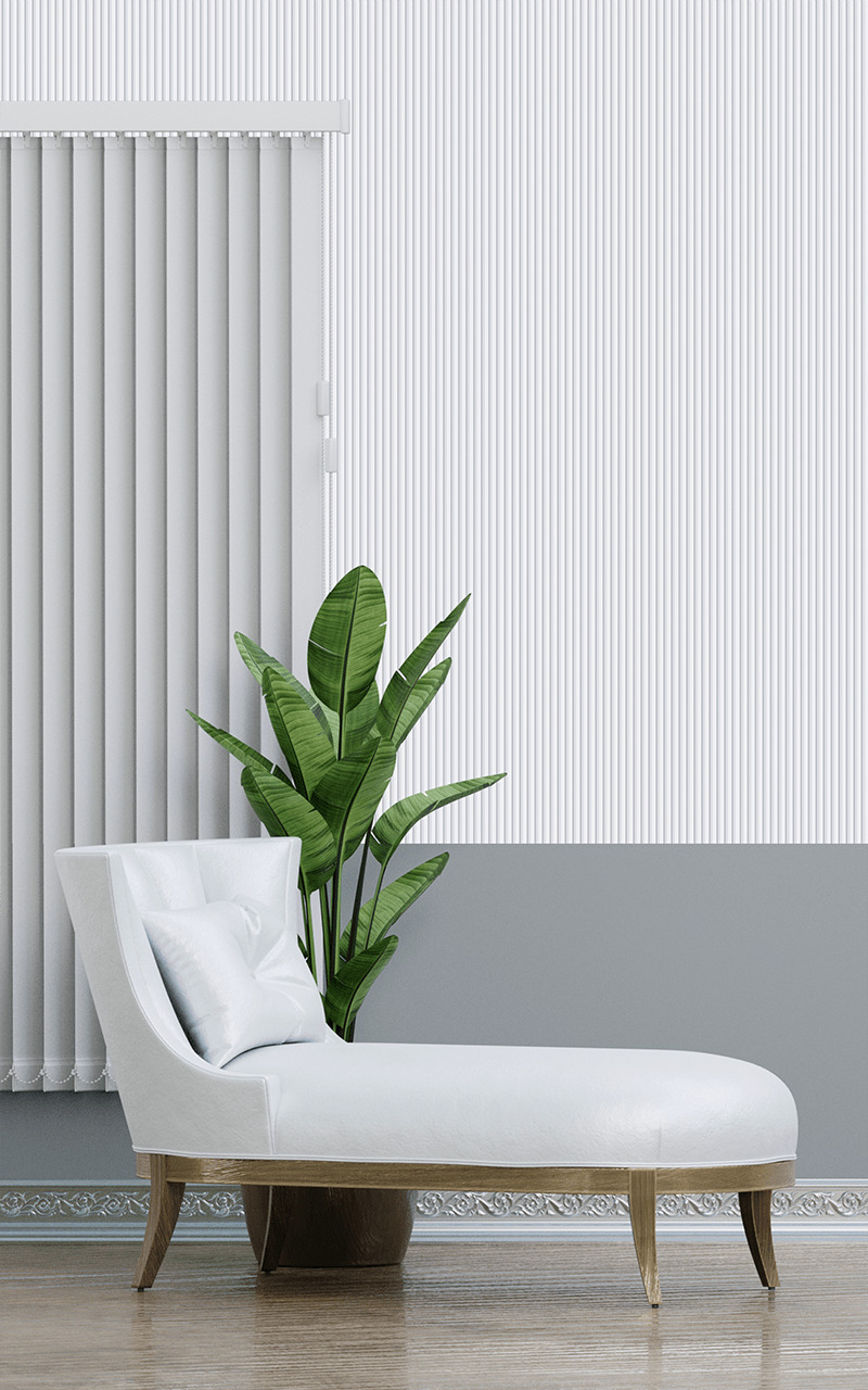 Стеновая панель под покраску Hiwood LV129 LONG NP 3000×120×11 фото в интерьере