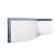 Плинтус полиуретановый под покраску гибкий Orac Decor Square SX207F 2000×250×13