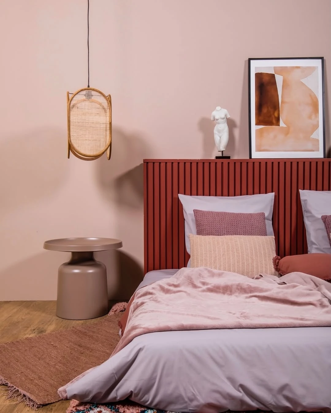 Стеновая панель под покраску Orac Decor Clavier WX214 2000×252×15,7 фото в интерьере