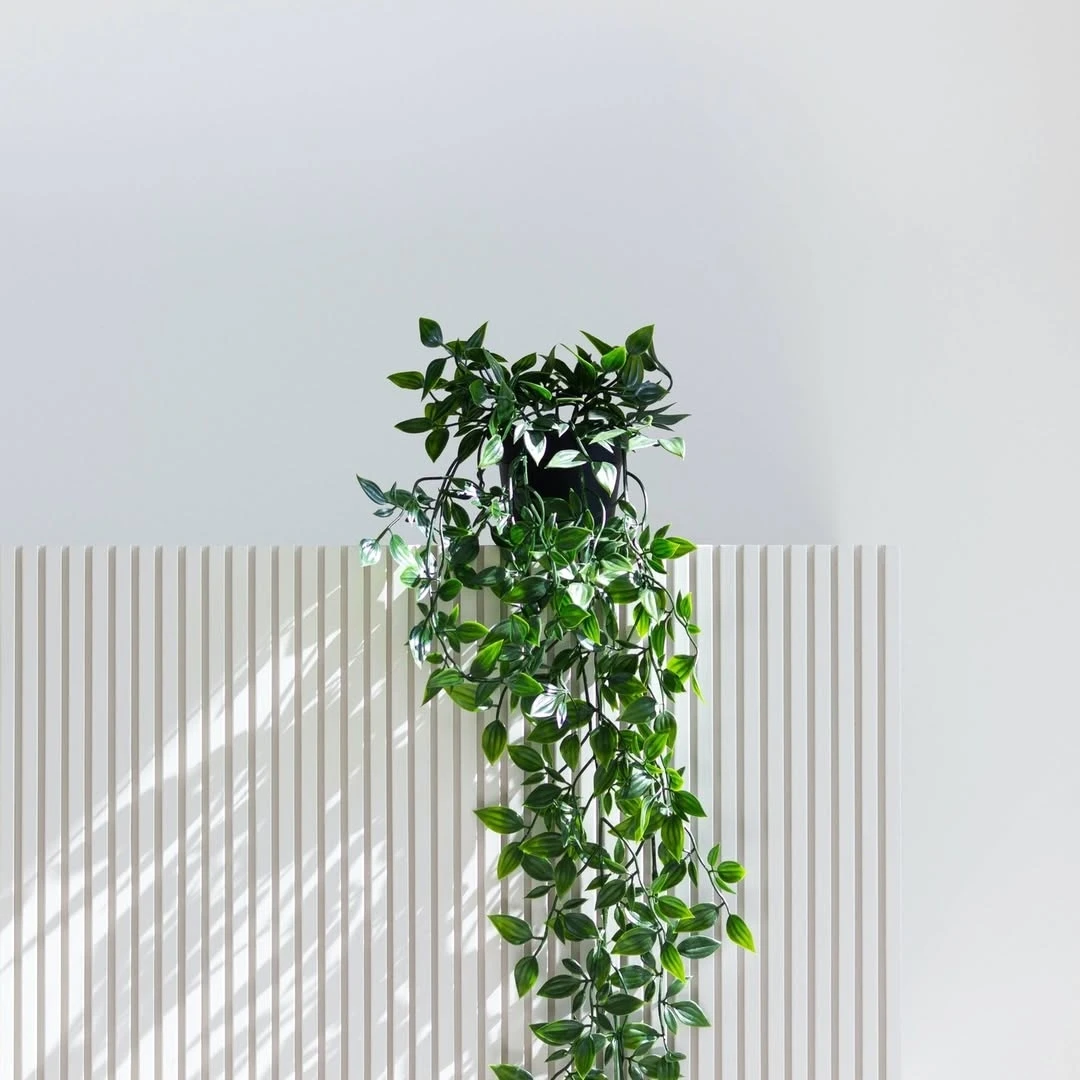 Стеновая панель под покраску Orac Decor Clavier WX214 2000×252×15,7 фото в интерьере