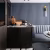 Стеновая панель под покраску Orac Decor Flute XL WX218 3000×253×17,3 фото в интерьере