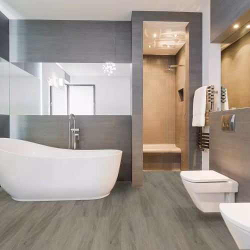 Кварцвиниловая плитка Fargo клеевая Comfort LVT Дуб Портофино 20-9118-04 1227×152×2,5
