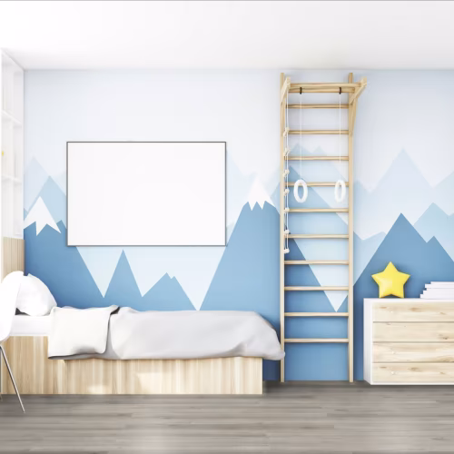 Кварцвиниловая плитка Fargo клеевая Comfort LVT Дуб Лондонский Туман 20-81996-14 1227×152×2,5