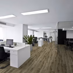 Кварцвиниловая плитка Fargo клеевая Comfort LVT Дуб Орион 20-7369-05 1227×152×2,5