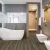 Кварцвиниловая плитка Fargo клеевая Comfort LVT Дуб Беллини 20-7359-31 1227×152×2,5 фото в интерьере