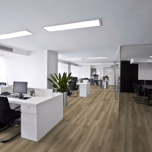 Кварцвиниловая плитка Fargo клеевая Comfort LVT Дуб Тихуана 20-6191-7 1227×152×2,5