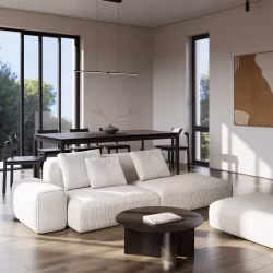 Кварцвиниловая плитка Fargo клеевая Comfort LVT Дуб Ванкувер 20-4105-12 1227×152×2,5