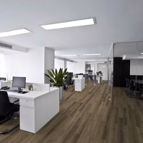 Кварцвиниловая плитка Fargo клеевая Comfort LVT Дуб Ванкувер 20-4105-12 1227×152×2,5
