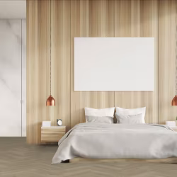 Кварцвиниловая плитка Fargo клеевая Parquet LVT Дуб Манила 22-99905-01 венгерская елка 595×119×2,5