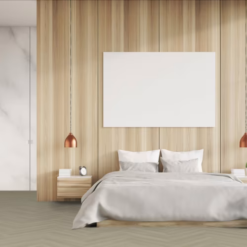 Кварцвиниловая плитка Fargo клеевая Parquet LVT Дуб Сан-Диего 22-588184-01 венгерская елка 595×119×2,5