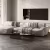 Кварцвиниловая плитка Fargo клеевая Parquet LVT Дуб Турин 22-21065-61 венгерская елка 595×119×2,5 фото в интерьере