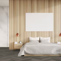 Кварцвиниловая плитка Fargo клеевая Parquet LVT Дуб Турин 22-21065-61 венгерская елка 595×119×2,5