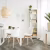 Кварцвиниловая плитка Fargo клеевая Parquet LVT Дуб Турин 22-21065-61 венгерская елка 595×119×2,5 фото в интерьере