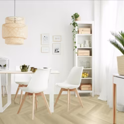 Кварцвиниловая плитка Fargo клеевая Parquet LVT Дуб Самуи 22-201052-02 венгерская елка 595×119×2,5