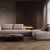 Кварцвиниловая плитка Fargo клеевая Parquet LVT Дуб Монако 22-63W948 венгерская елка 595×119×2,5 фото в интерьере