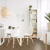 Кварцвиниловая плитка Fargo клеевая Parquet LVT Дуб Монако 22-63W948 венгерская елка 595×119×2,5 фото в интерьере