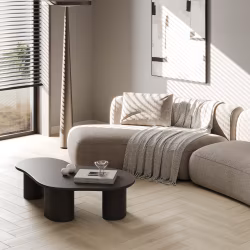 Кварцвиниловая плитка Fargo клеевая Parquet LVT Вяз Оксфорд 22-2101-05 венгерская елка 595×119×2,5
