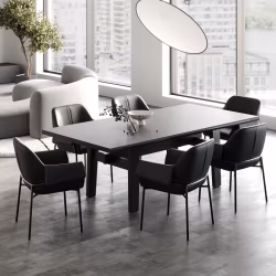 Кварцвиниловая плитка Fargo клеевая Stone LVT Бетон Готика 48143-10 606×303×2,5