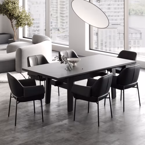 Кварцвиниловая плитка Fargo клеевая Stone LVT Бетон Готика 48143-10 606×303×2,5