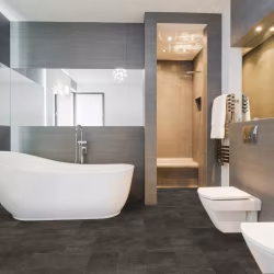 Кварцвиниловая плитка Fargo клеевая Stone LVT Мрамор Медный 48107-02 606×303×2,5