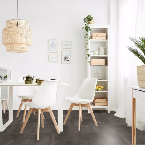 Кварцвиниловая плитка Fargo клеевая Stone LVT Мрамор Медный 48107-02 606×303×2,5